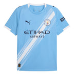 HAALAND #9 Manchester City 25/26 Kid's Home Mini-Kit - City Font