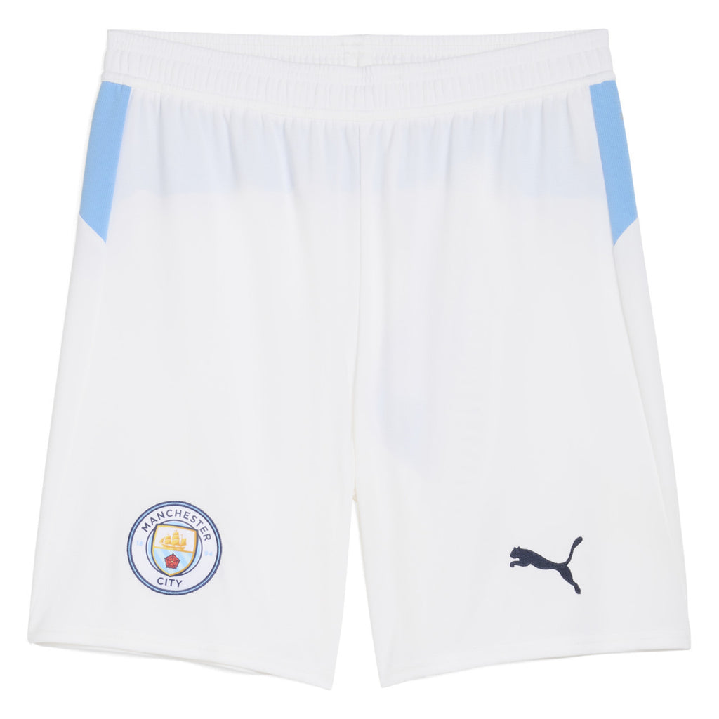 HAALAND #9 Manchester City 25/26 Kid's Home Mini-Kit - City Font