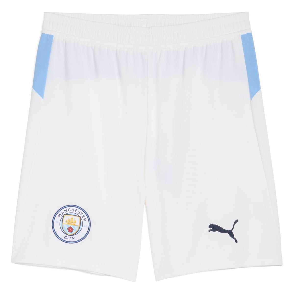 FODEN #47 Manchester City 25/26 Stadium Men's Home Shirt - City Font