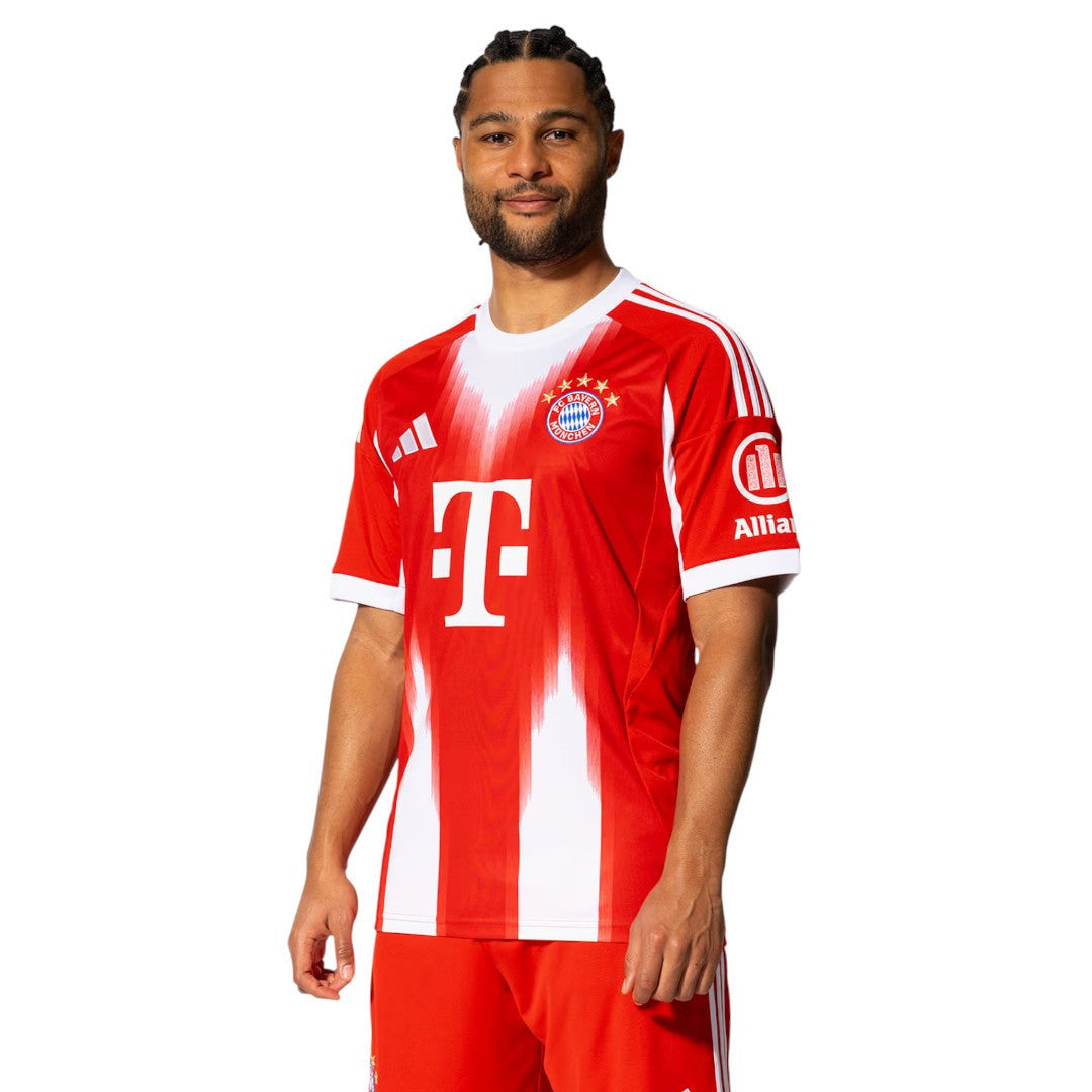 OLISE #17 Bayern Munich 25/26 Stadium Men's Home Shirt