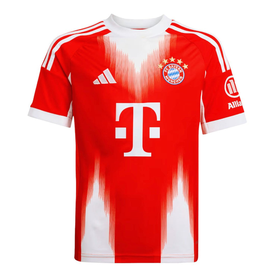 OLISE #17 Bayern Munich 25/26 Kid's Home Mini-Kit