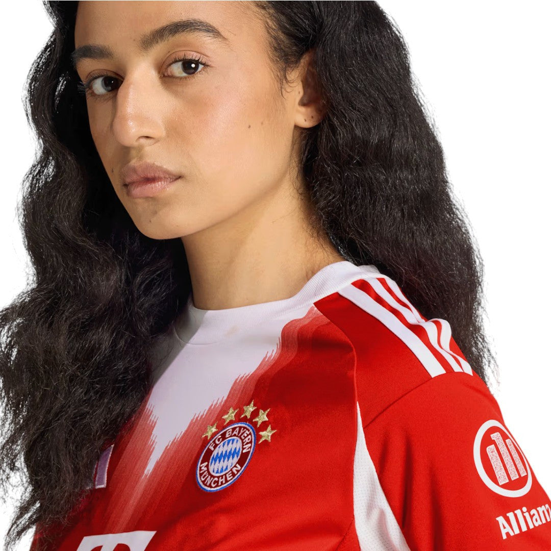 OLISE #17 Bayern Munich 25/26 Women's Home Shirt