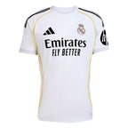 BELLINGHAM #5 Real Madrid 25/26 Stadium Men's Home Shirt