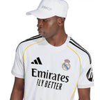 BELLINGHAM #5 Real Madrid 25/26 Stadium Men's Home Shirt