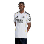 BELLINGHAM #5 Real Madrid 25/26 Stadium Men's Home Shirt