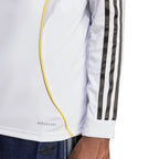 BELLINGHAM #5 Real Madrid 25/26 Men's Home Long Sleeve Shirt