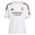 BELLINGHAM #5 Real Madrid 25/26 Kid's Home Mini-Kit