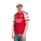 GYÖKERES #14 Arsenal 26/27 Stadium Men's Home Shirt - Club Font