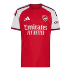 GYÖKERES #14 Arsenal 26/27 Authentic Men's Home Shirt - Club Font