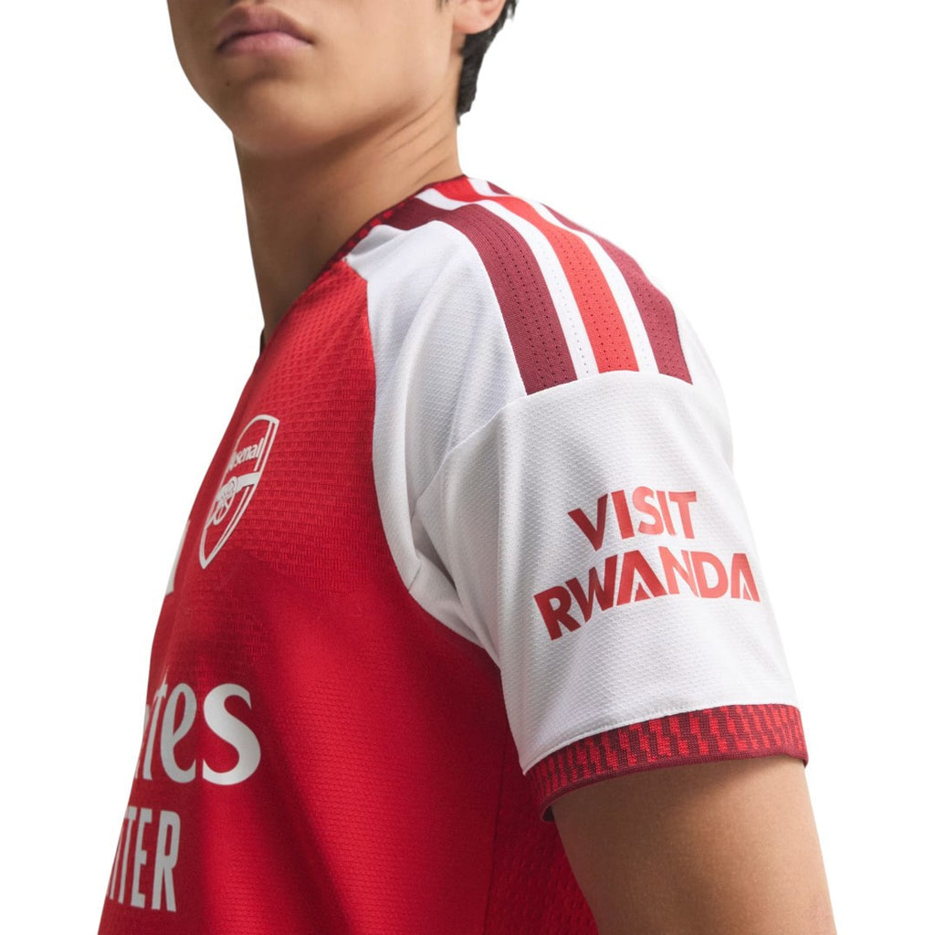 EZE #10 Arsenal 26/27 Authentic Men's Home Shirt - Club Font