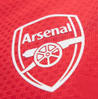 EZE #10 Arsenal 26/27 Authentic Men's Home Shirt - Club Font