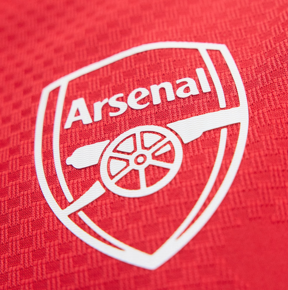 EZE #10 Arsenal 26/27 Authentic Men's Home Shirt - Club Font