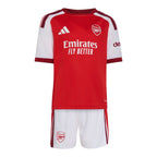 GYÖKERES #14 Arsenal 26/27 Kid's Home Set - Club Font