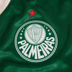 Palmeiras 25/26 Authentic Men's Home Shirt