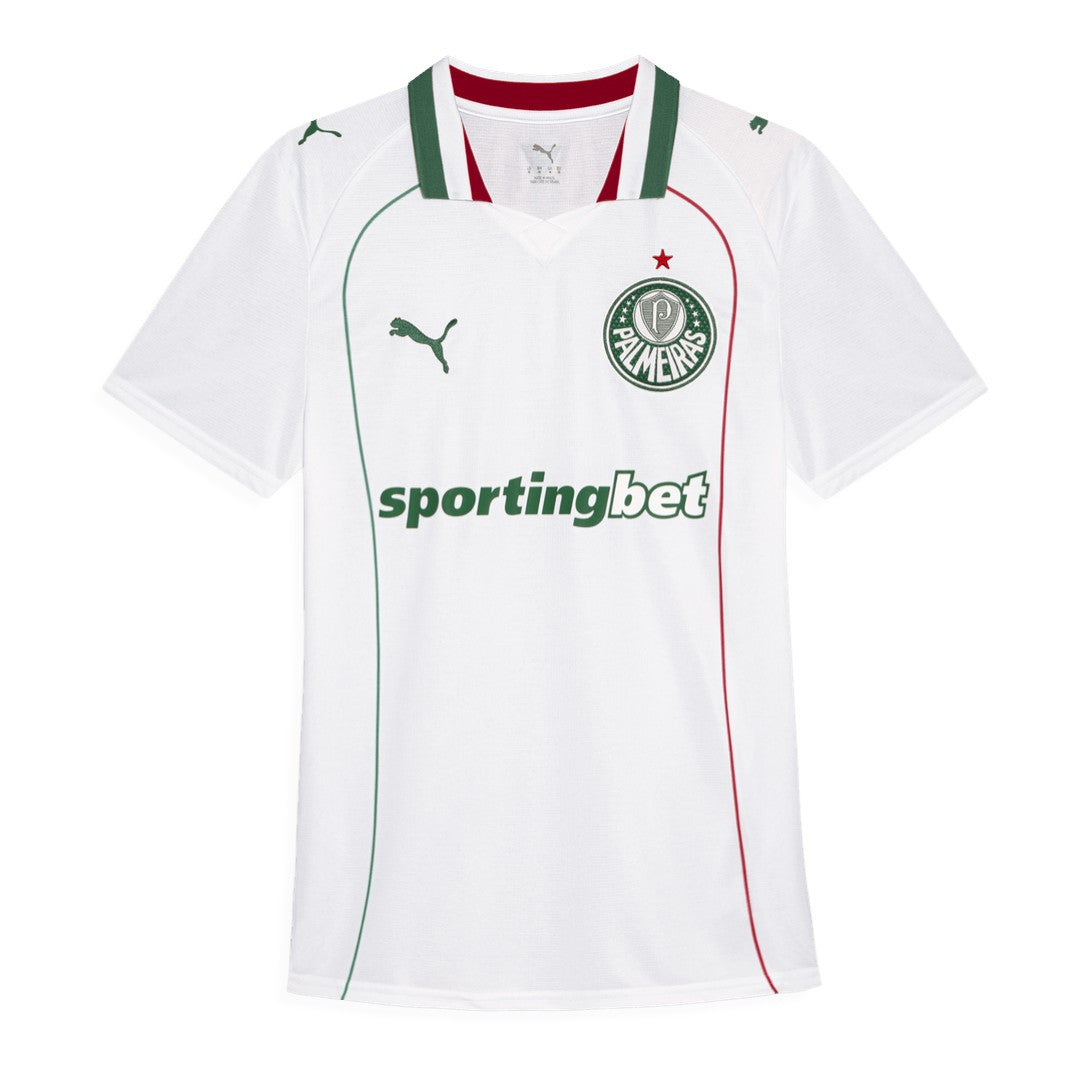 Palmeiras 26/27 Women's Away Shirt