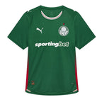 Palmeiras 26/27 Authentic Men's Home Shirt