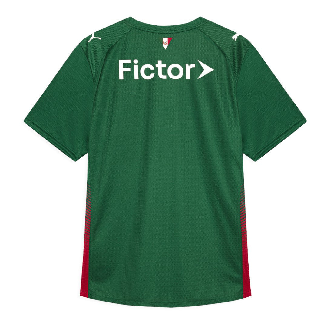 Palmeiras 26/27 Authentic Men's Home Shirt