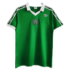 Celtic 1980 Men's Home Retro Shirt