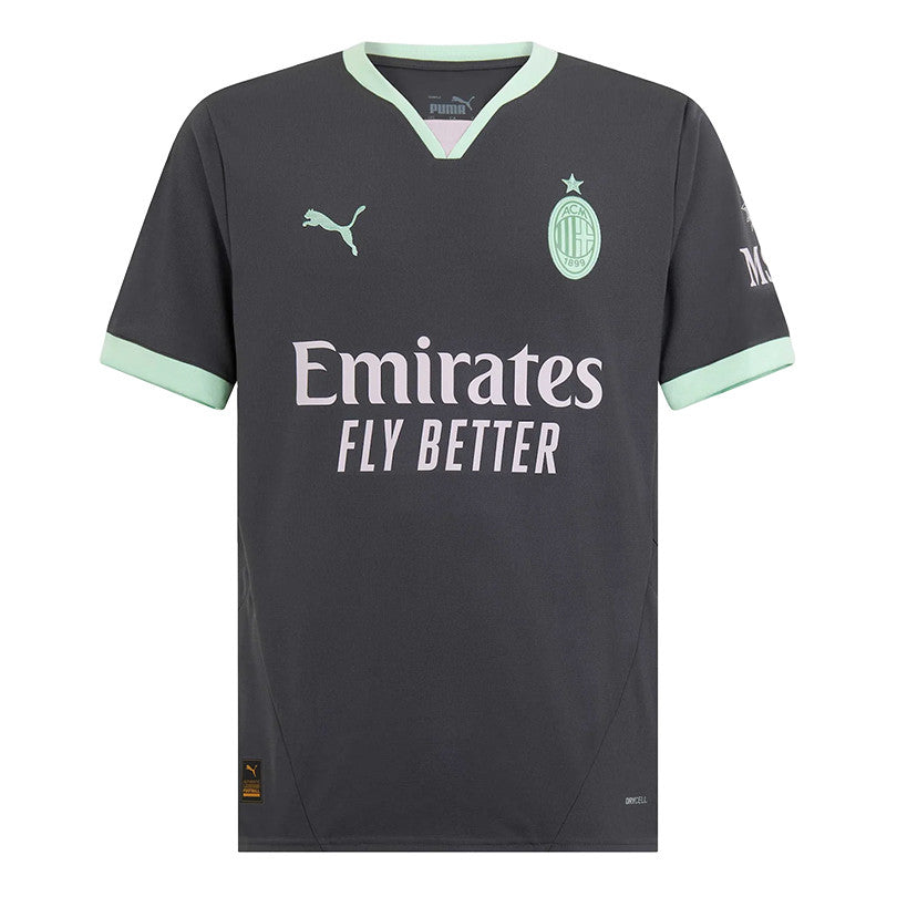 AC Milan 24/25 Kid's Third Shirt and Shorts