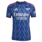 SAKA #7 Arsenal 25/26 Stadium Men's Away Shirt - Arsenal Font