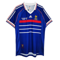 France 1998 Men's Home Retro Shirt