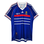 France 1998 Men's Home Retro Shirt