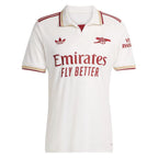SAKA #7 Arsenal 25/26 Stadium Men's Third Shirt - PL Font