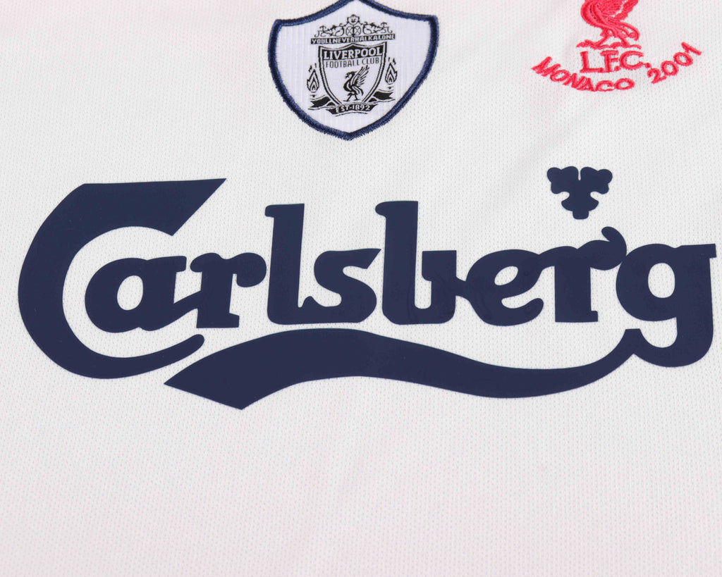 Liverpool 01/02 Kid's Away Retro Mini-Kit