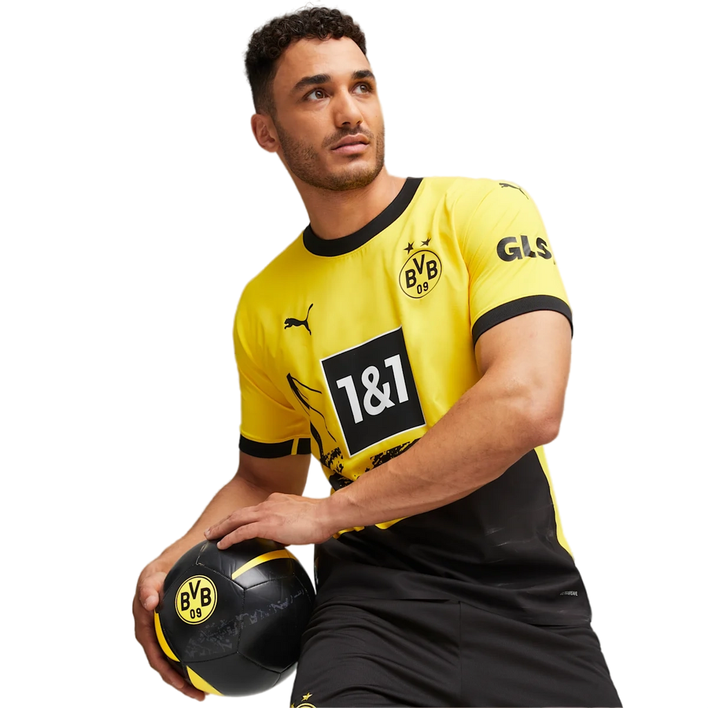 ADEYEMI #27 Borussia Dortmund 23/24 Authentic Men's Home Shirt