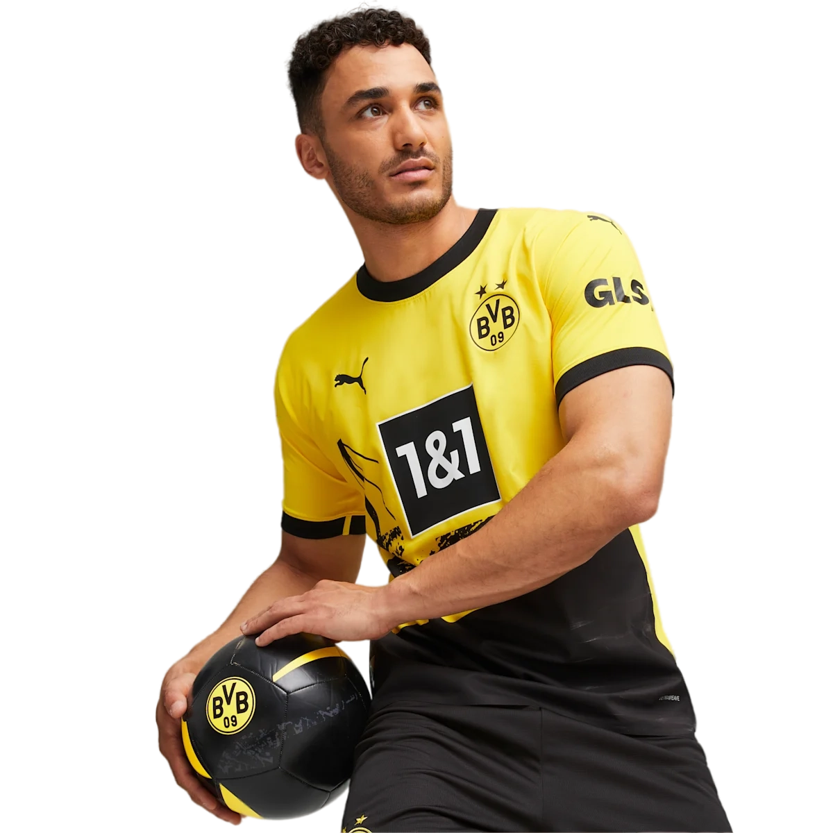 ADEYEMI #27 Borussia Dortmund 23/24 Authentic Men's Home Shirt