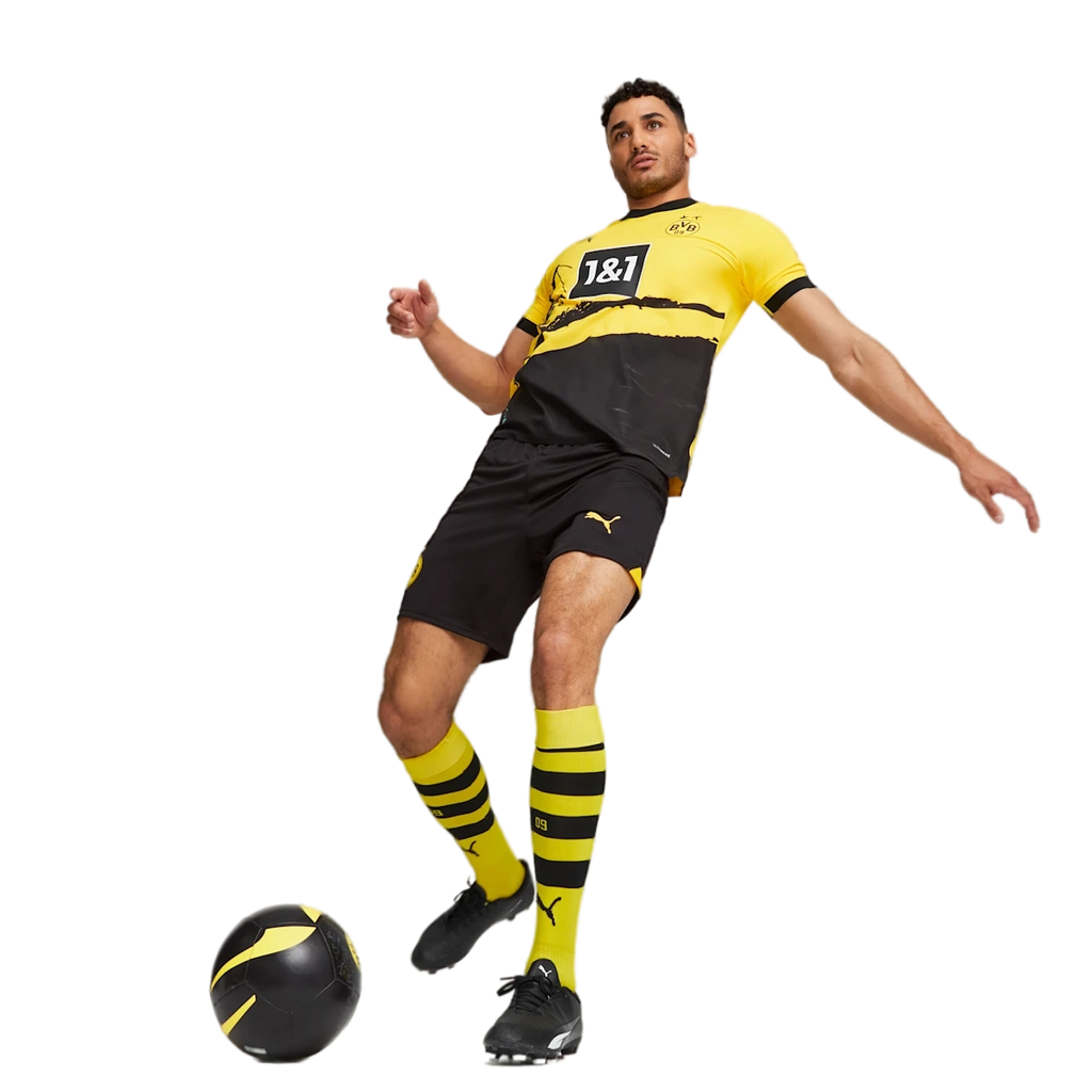ADEYEMI #27 Borussia Dortmund 23/24 Authentic Men's Home Shirt