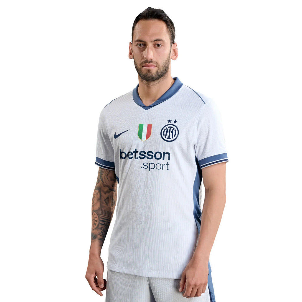 Inter Milan 24/25 Authentic Men's Away Shirt