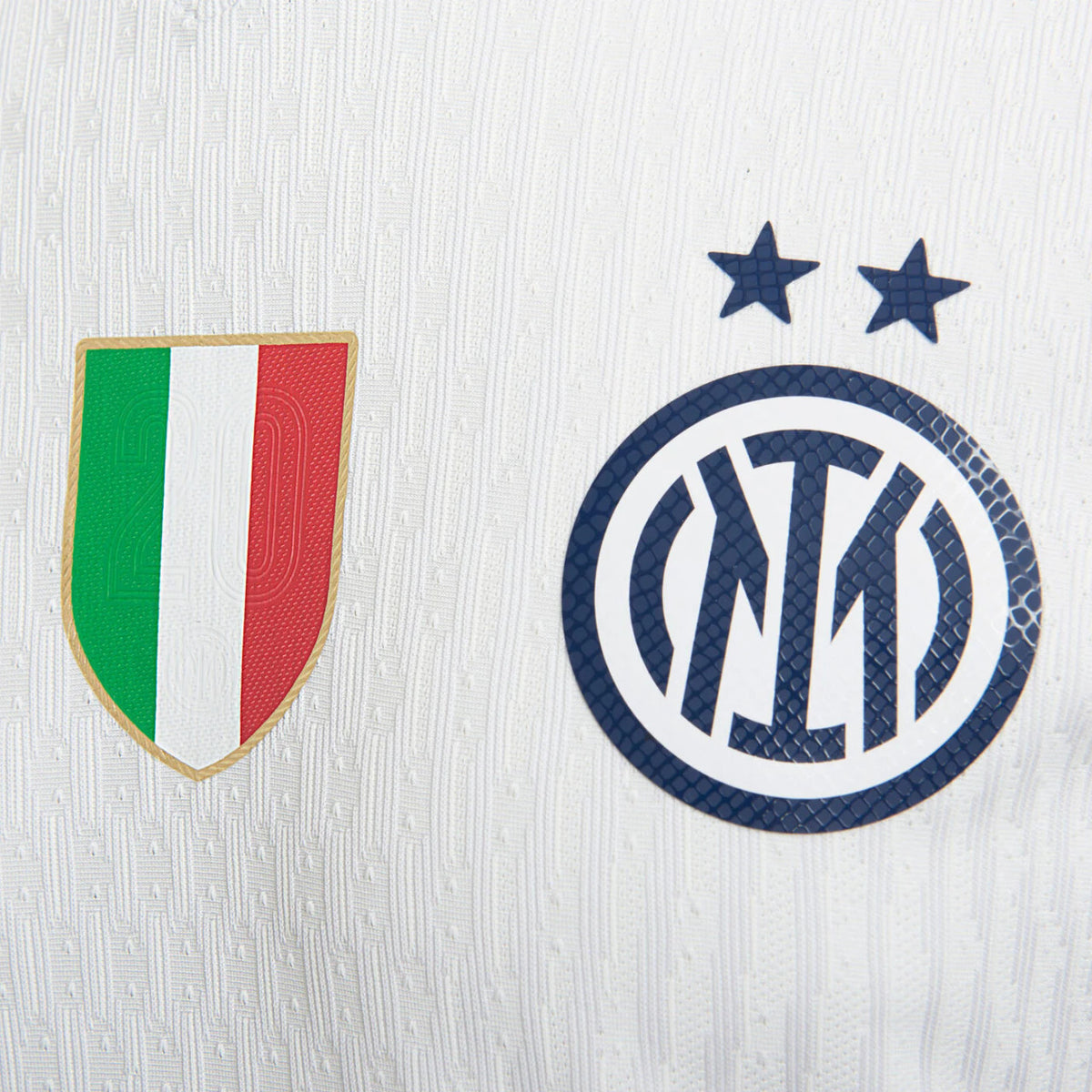 Inter Milan 24/25 Authentic Men's Away Shirt