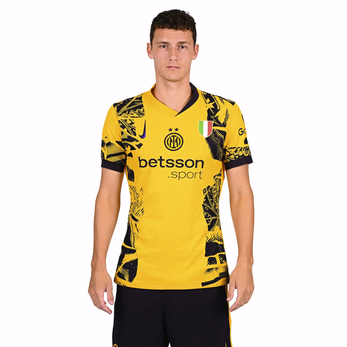 Inter Milan 24/25 Authentic Men's Third Shirt