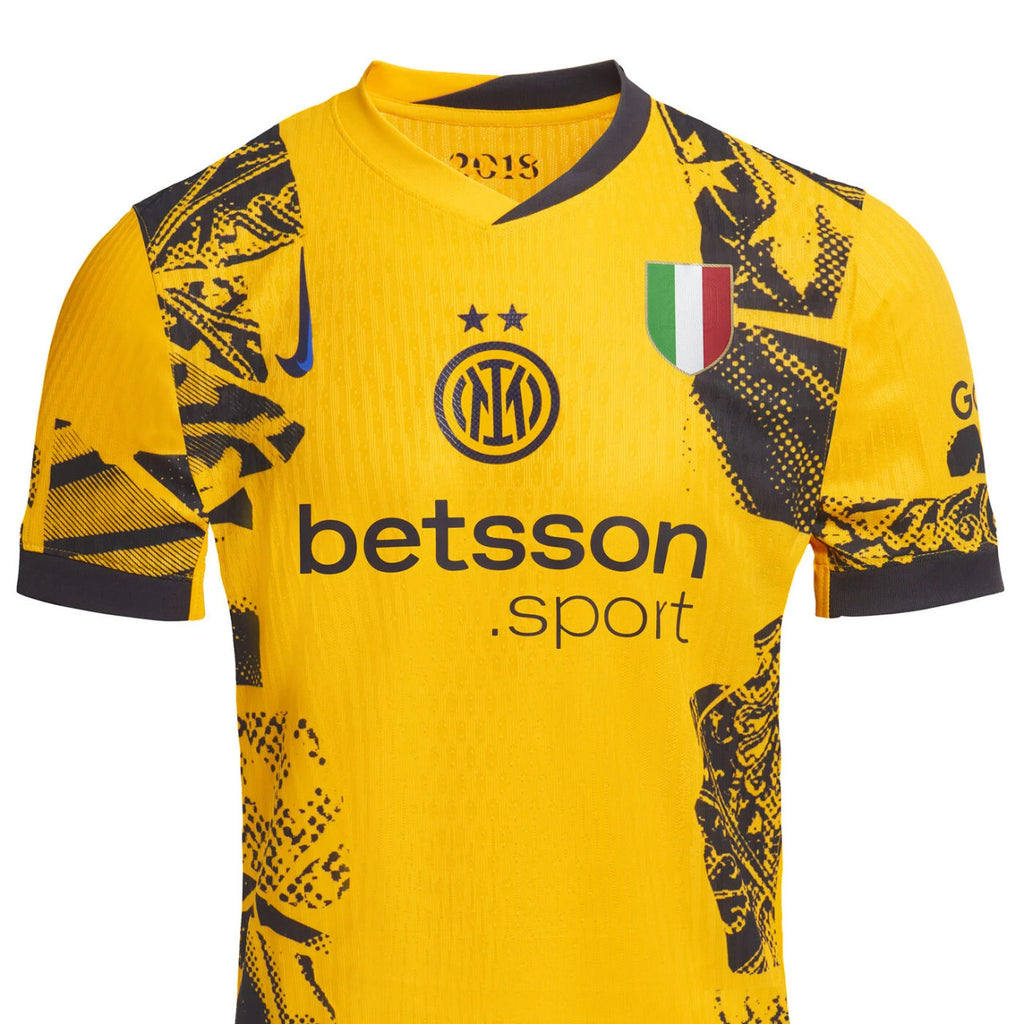 Inter Milan 24/25 Authentic Men's Third Shirt