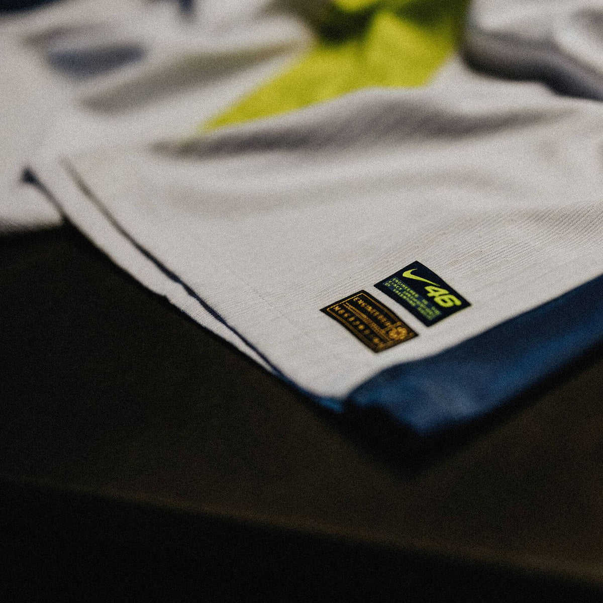 Inter Milan 24/25 Stadium Men's Away Shirt Special Edition VR46