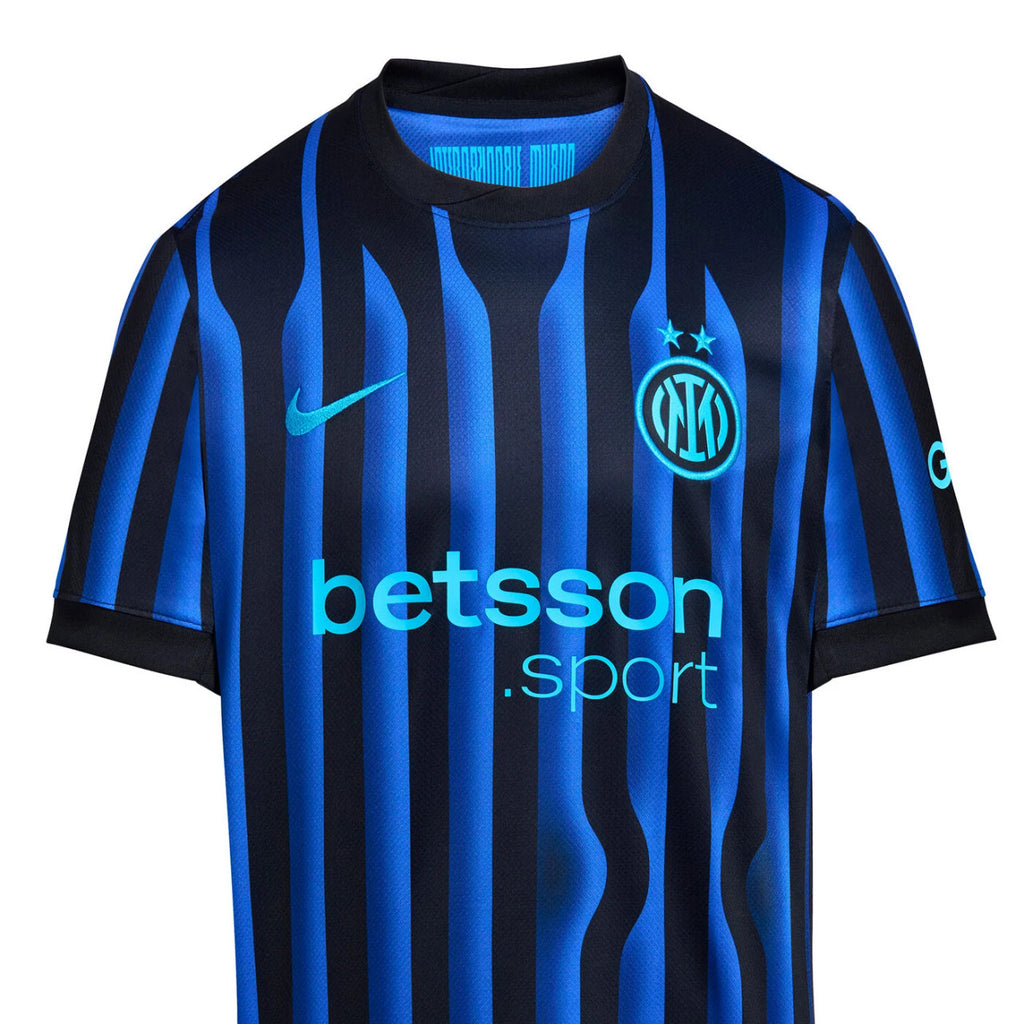 Inter Milan 25/26 Kid's Home Mini-Kit