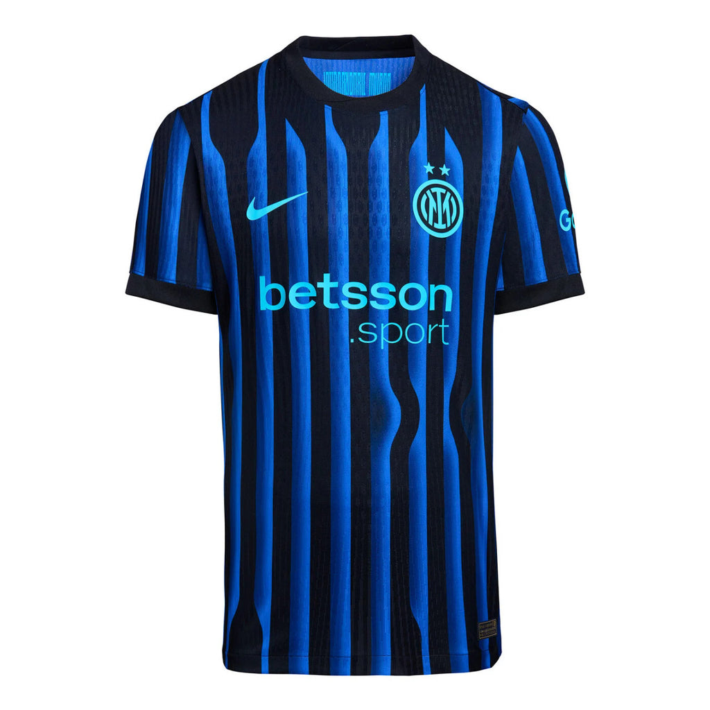 Inter Milan 25/26 Authentic Men's Home Shirt