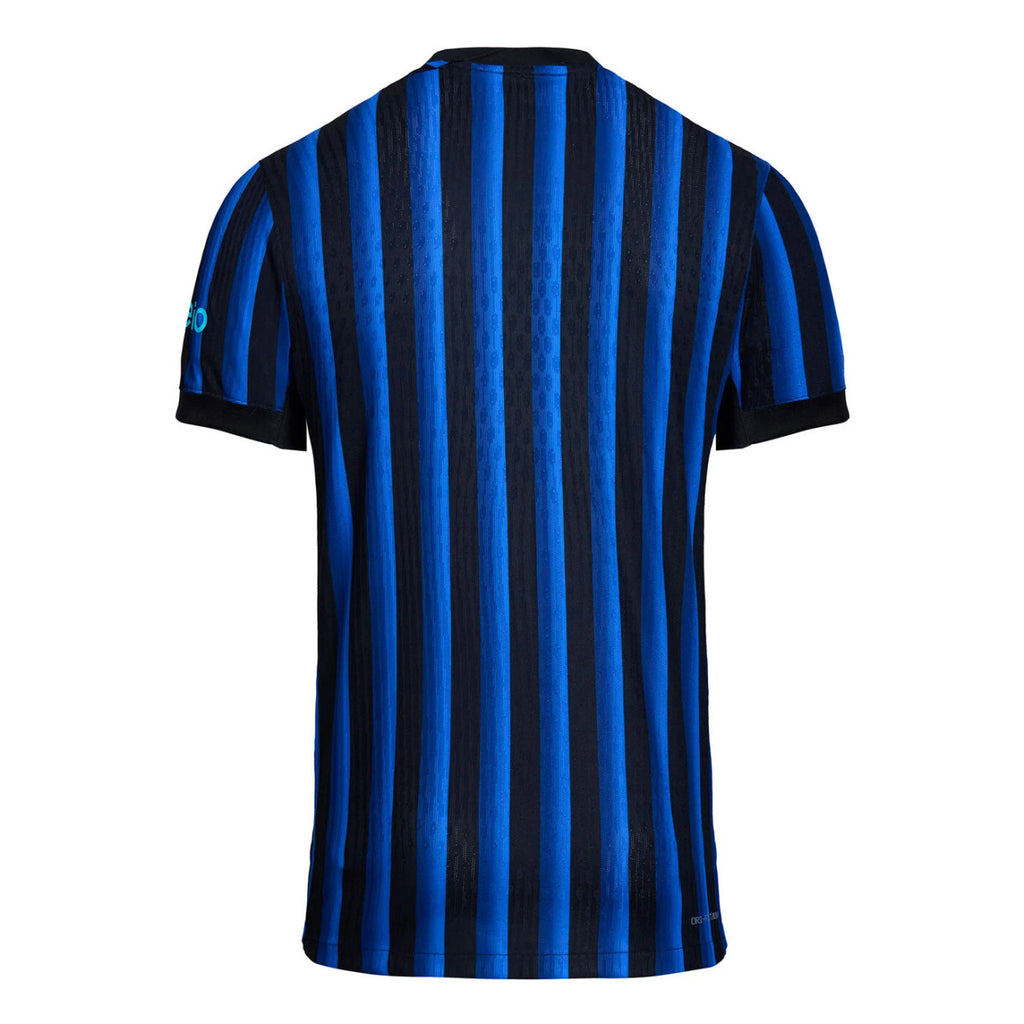 Inter Milan 25/26 Authentic Men's Home Shirt
