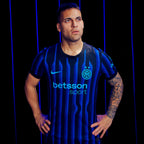 Inter Milan 25/26 Authentic Men's Home Shirt