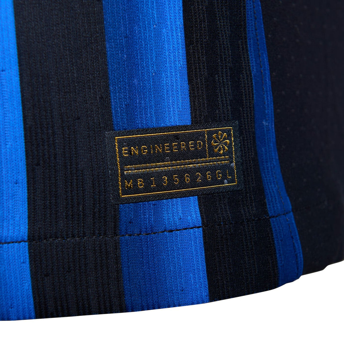 Inter Milan 25/26 Authentic Men's Home Shirt