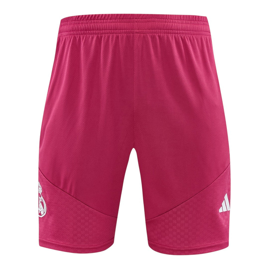 Real Madrid 26/27 Men's Pink Training Shirt