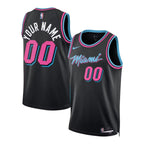 Miami Heat 26/27 Men's Swingman Custom Jersey - City