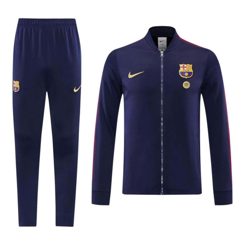 Barcelona 26/27 Men's Navy Jacket