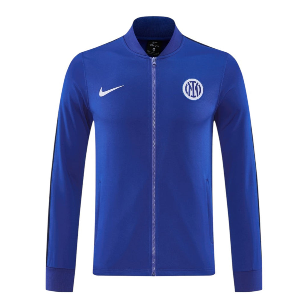Inter Milan 26/27 Men's Royal Blue Jacket