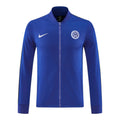 Inter Milan 26/27 Men's Royal Blue Jacket