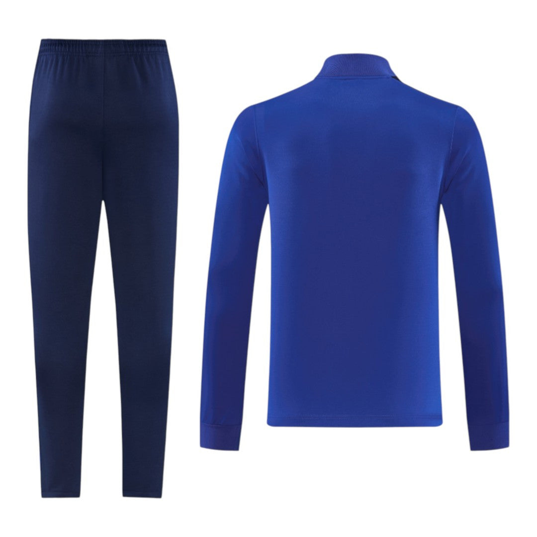 Inter Milan 26/27 Men's Royal Blue Jacket