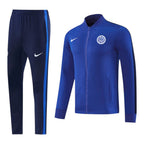 Inter Milan 26/27 Men's Royal Blue Jacket
