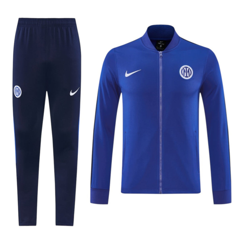 Inter Milan 26/27 Men's Royal Blue Jacket