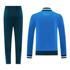 Napoli 26/27 Men's Blue Jacket